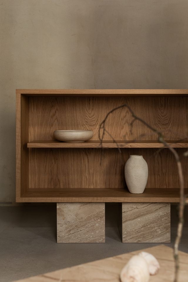 Block Sideboard