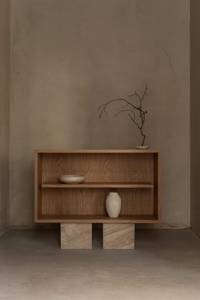 Block Sideboard