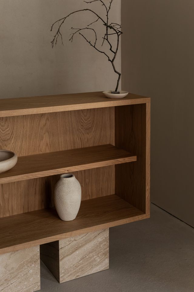 Block Sideboard