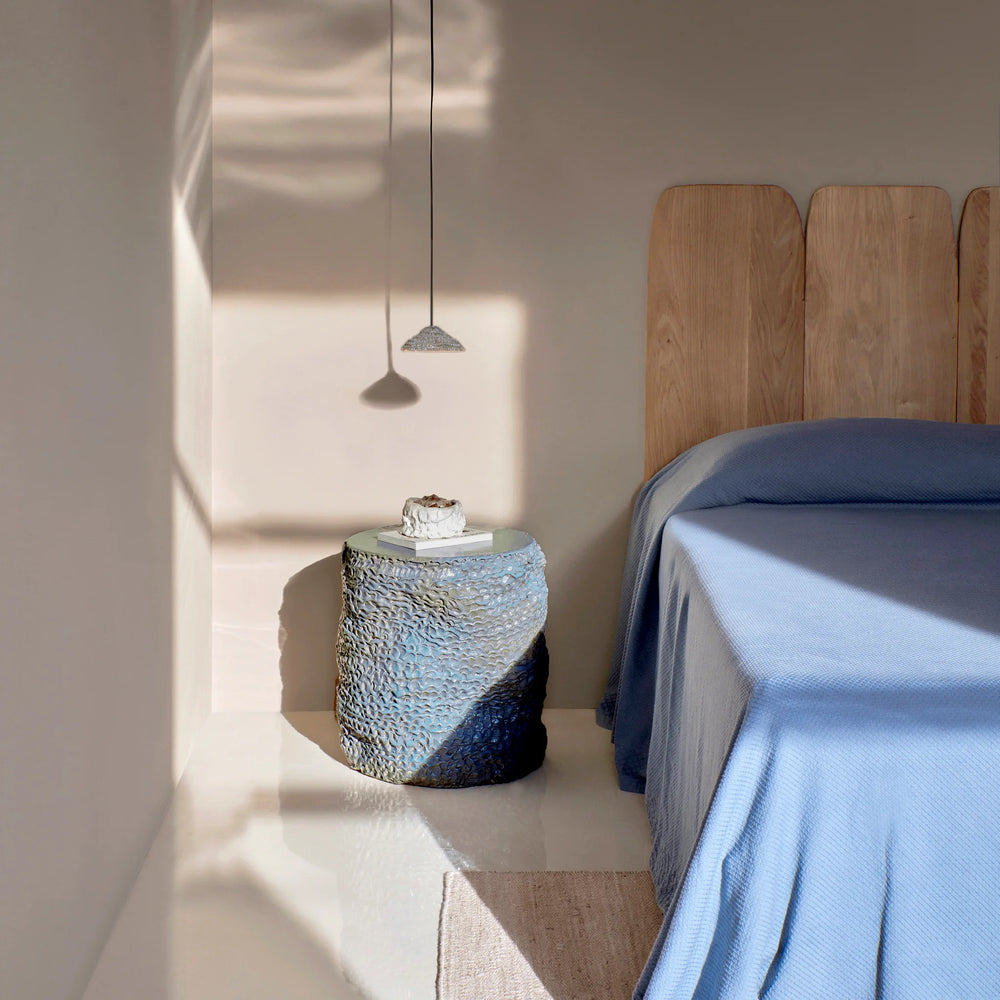 Casa Ceramic Side Table (Large) CSTL-04