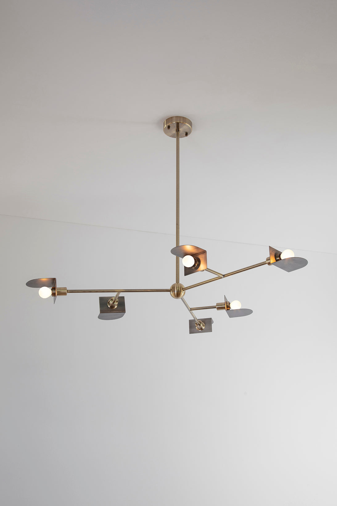 Route II Chandelier