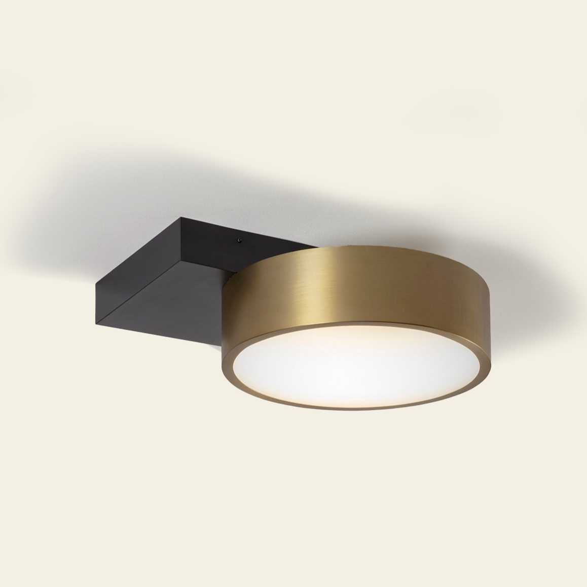 Sphere in Stadium Pendant Light