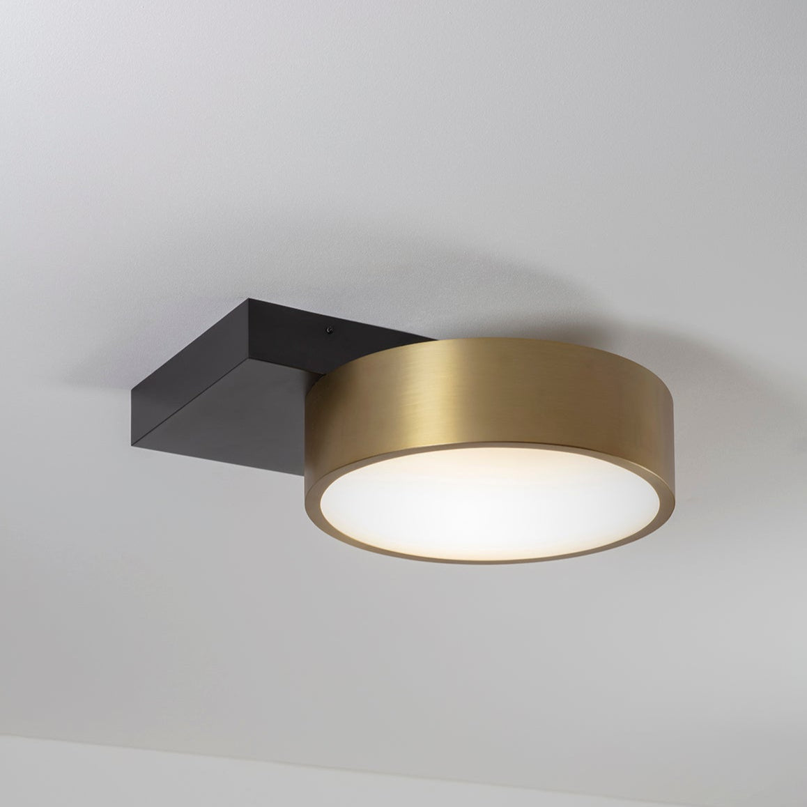 Sphere in Stadium Pendant Light