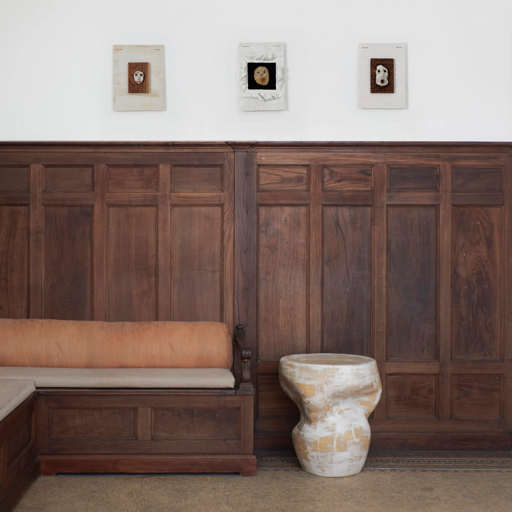 Ceramic Side Table (Large) CSTL-01