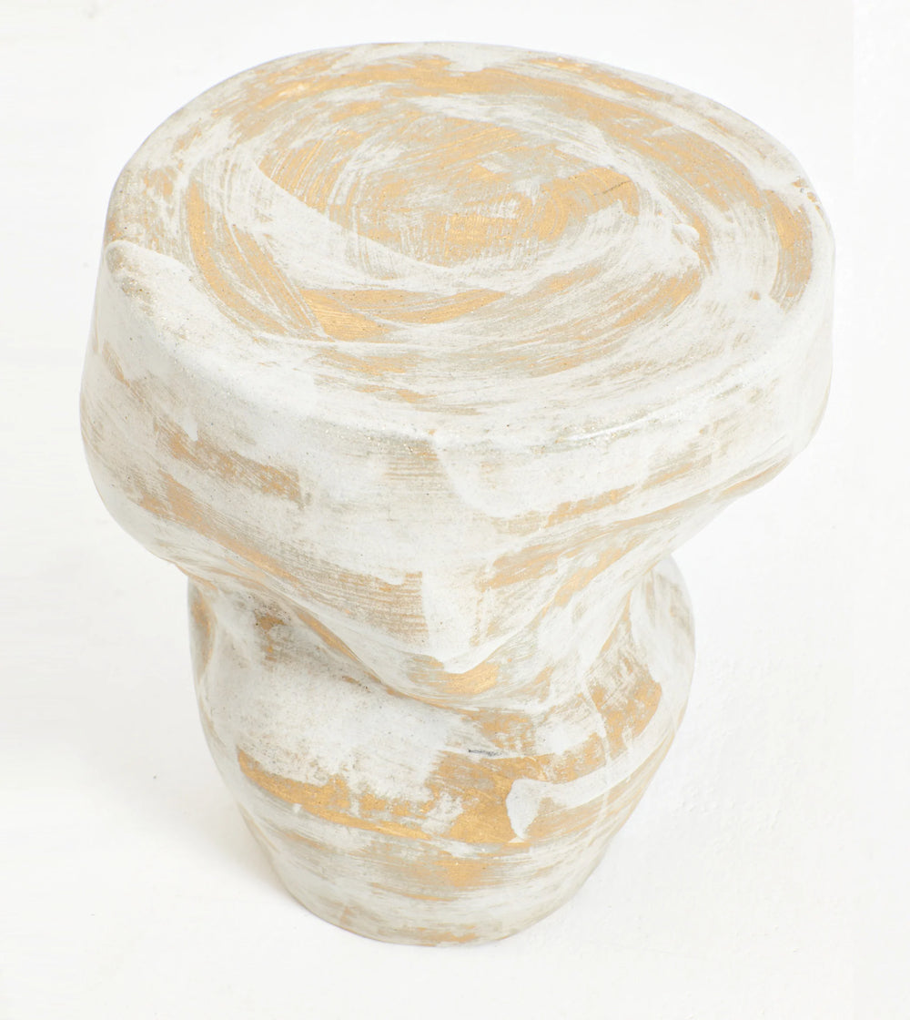 Ceramic Side Table (Large) CSTL-01