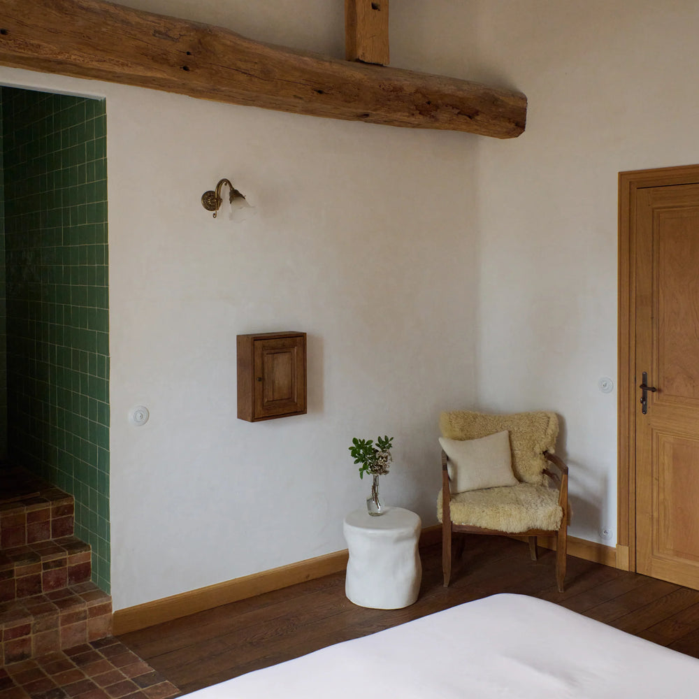 Ceramic Side Table (Small) CSTS-01