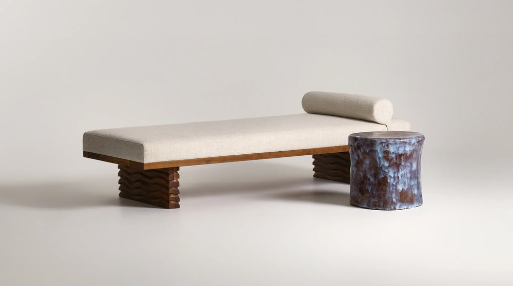 Ceramic Side Table (Small) CSTS-01