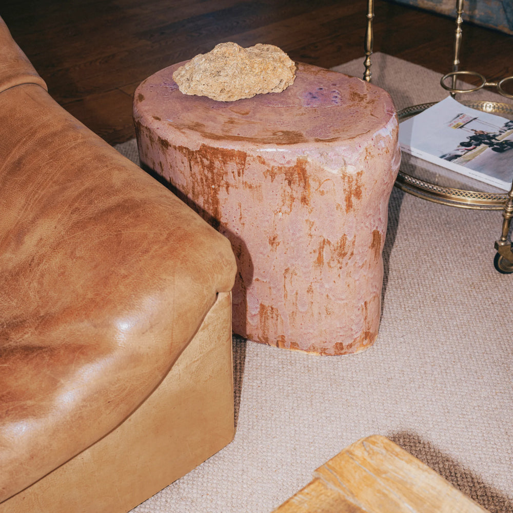 Ceramic Side Table (Small) CSTS-01