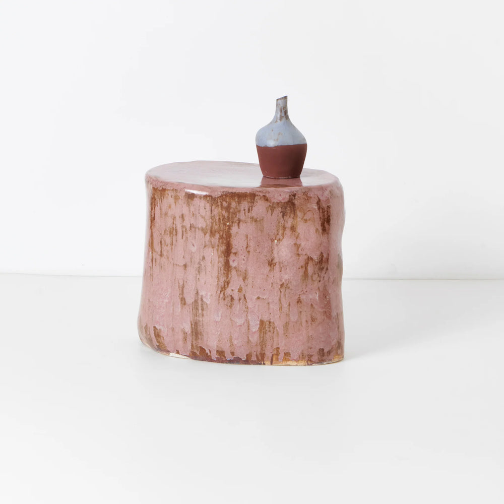 Ceramic Side Table (Small) CSTS-01