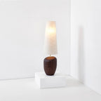 Carved Table Light