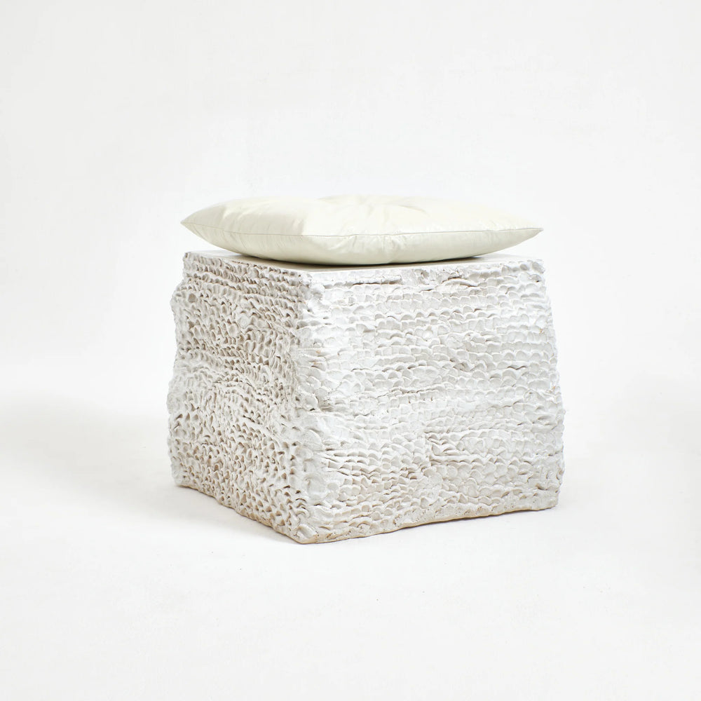 Casa Ceramic Stool