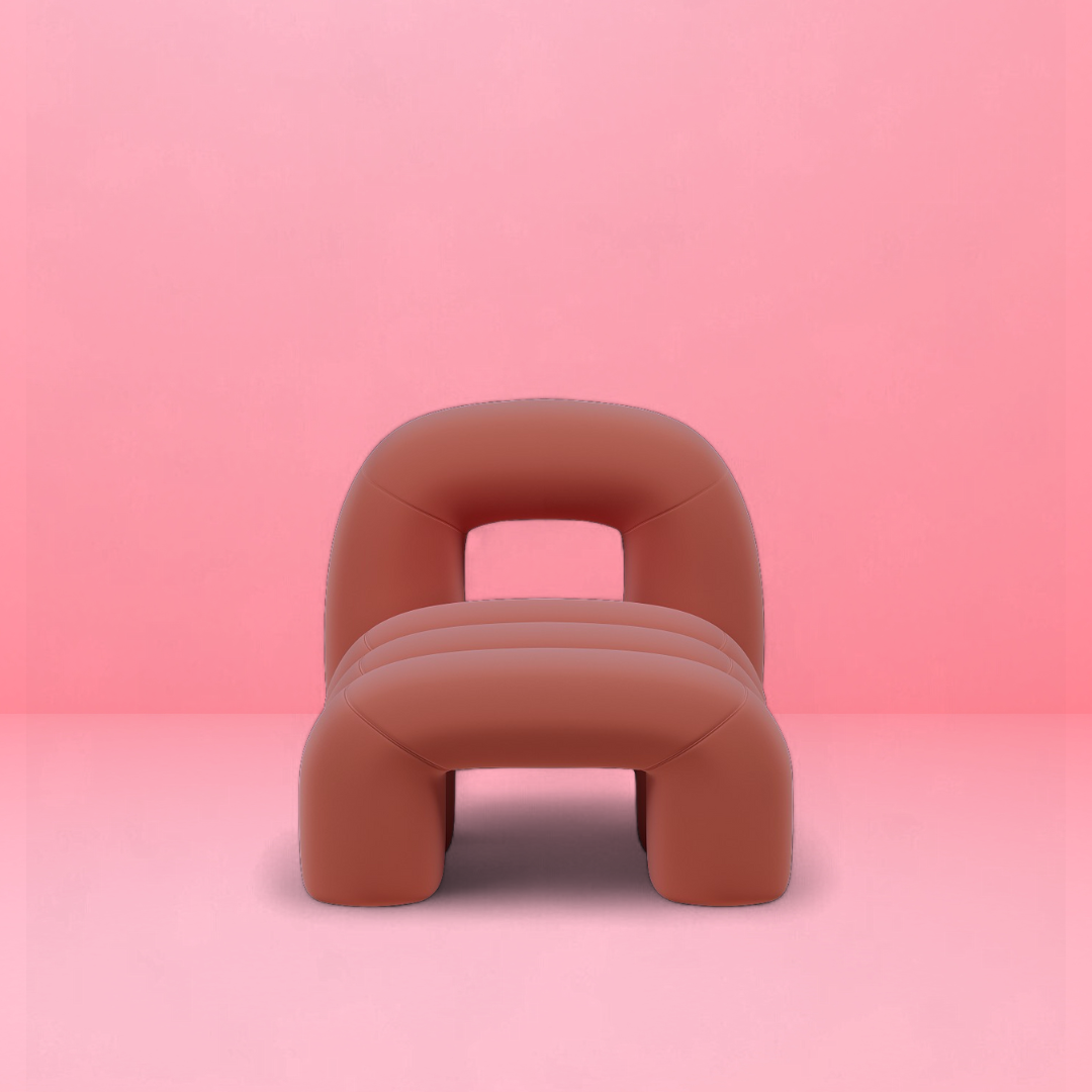 Pei Armchair