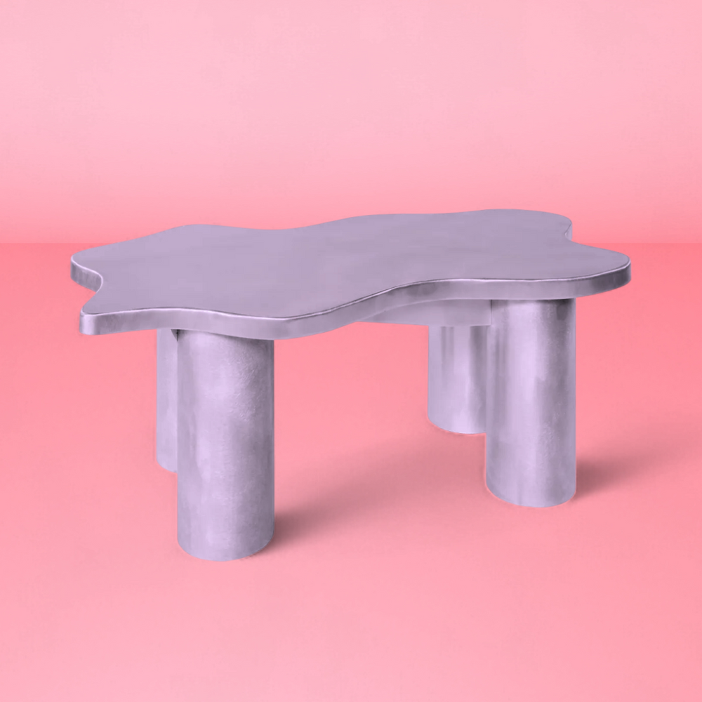 Hand Craft Space Craft Coffee Table