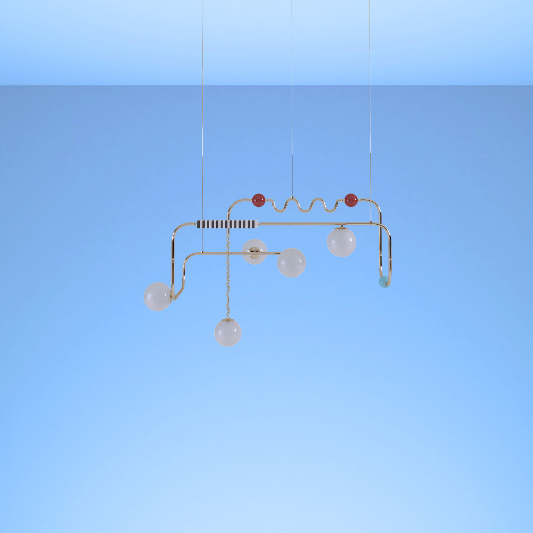 Abagee Suspension Lamp