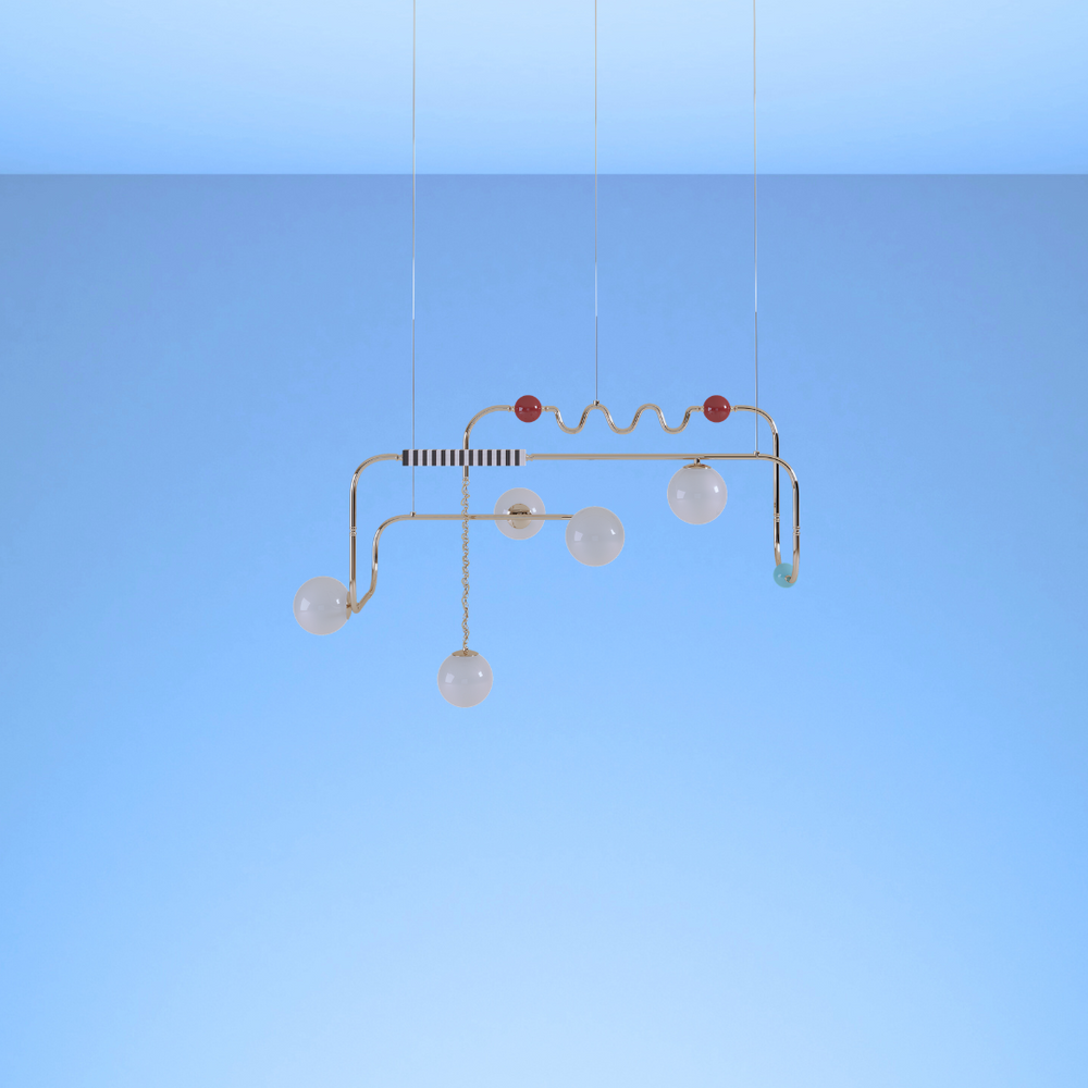 Abagee Suspension Lamp