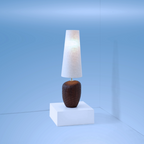 Carved Table Light