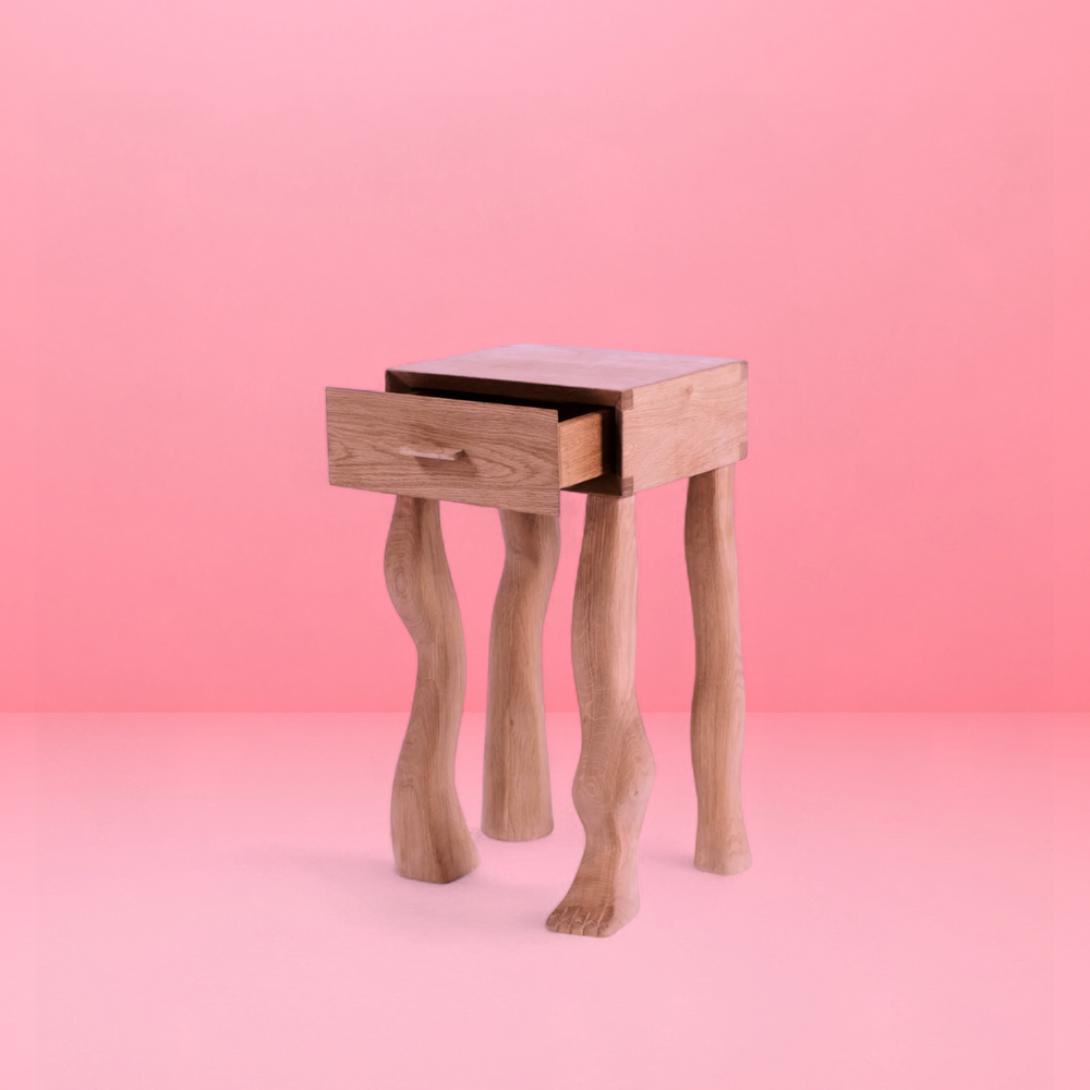 Foot Side Table
