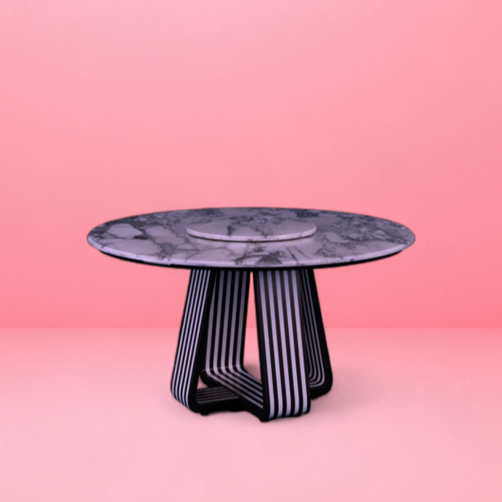 Majestic Round Dining Table