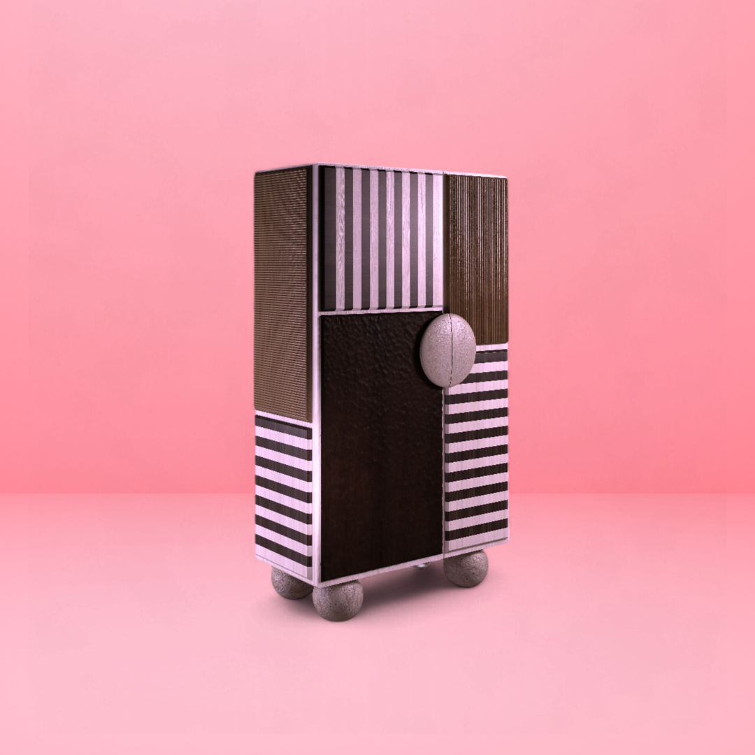 Okah Cabinet