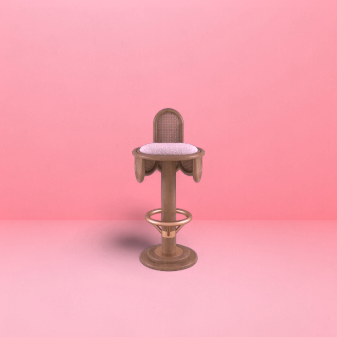 Bellis Bar Chair