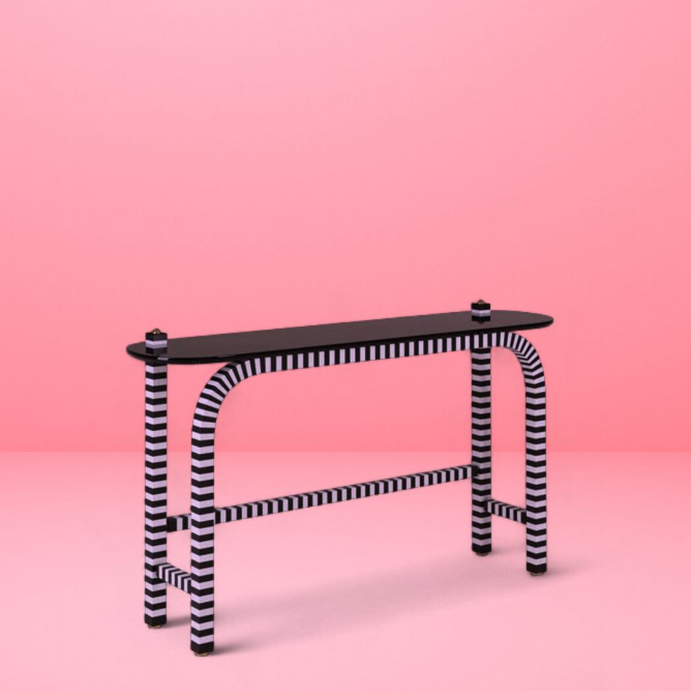 The Majestic Console