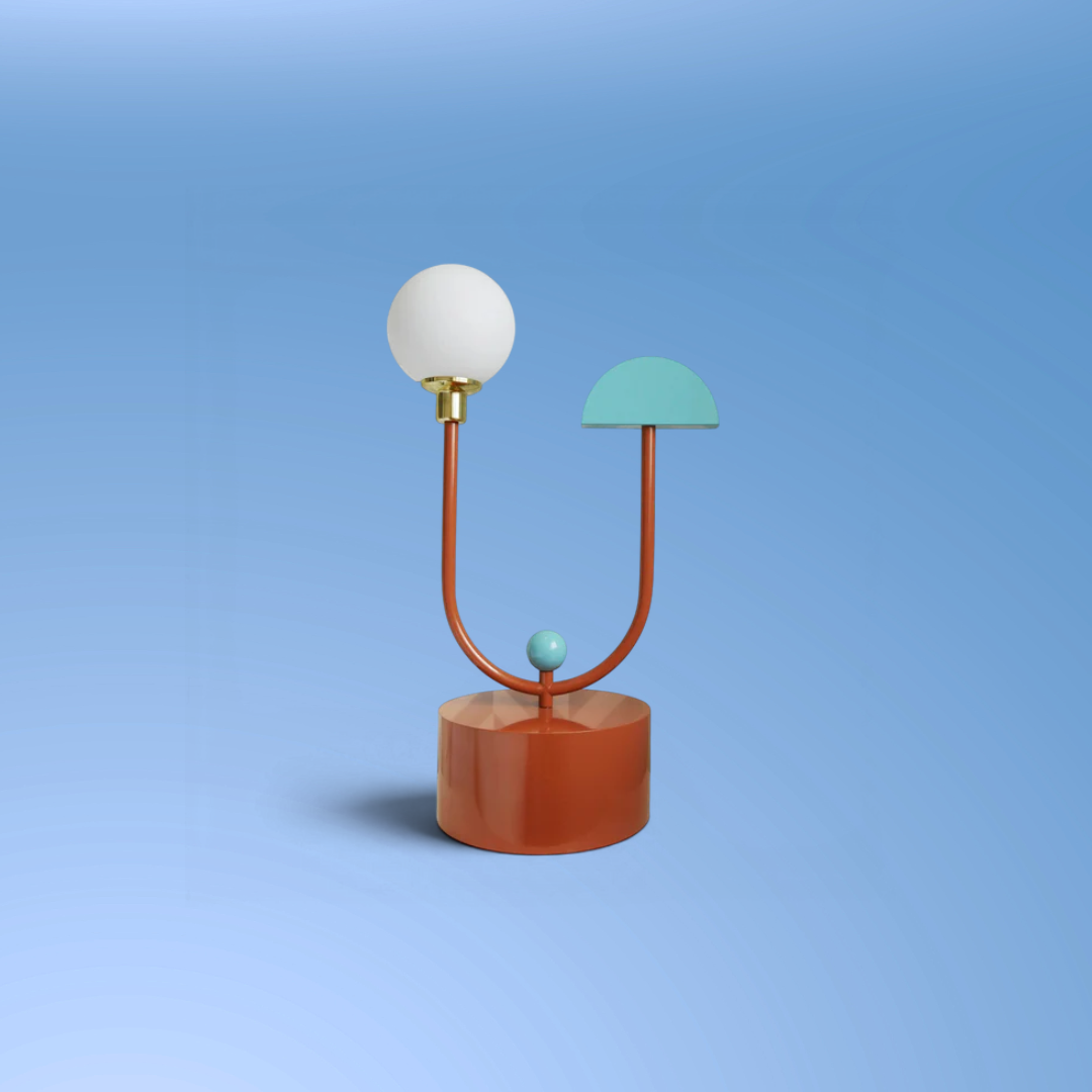 Space Table Lamp