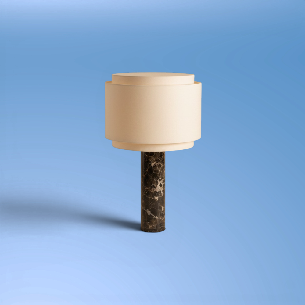 Pipo Double Table Lamp