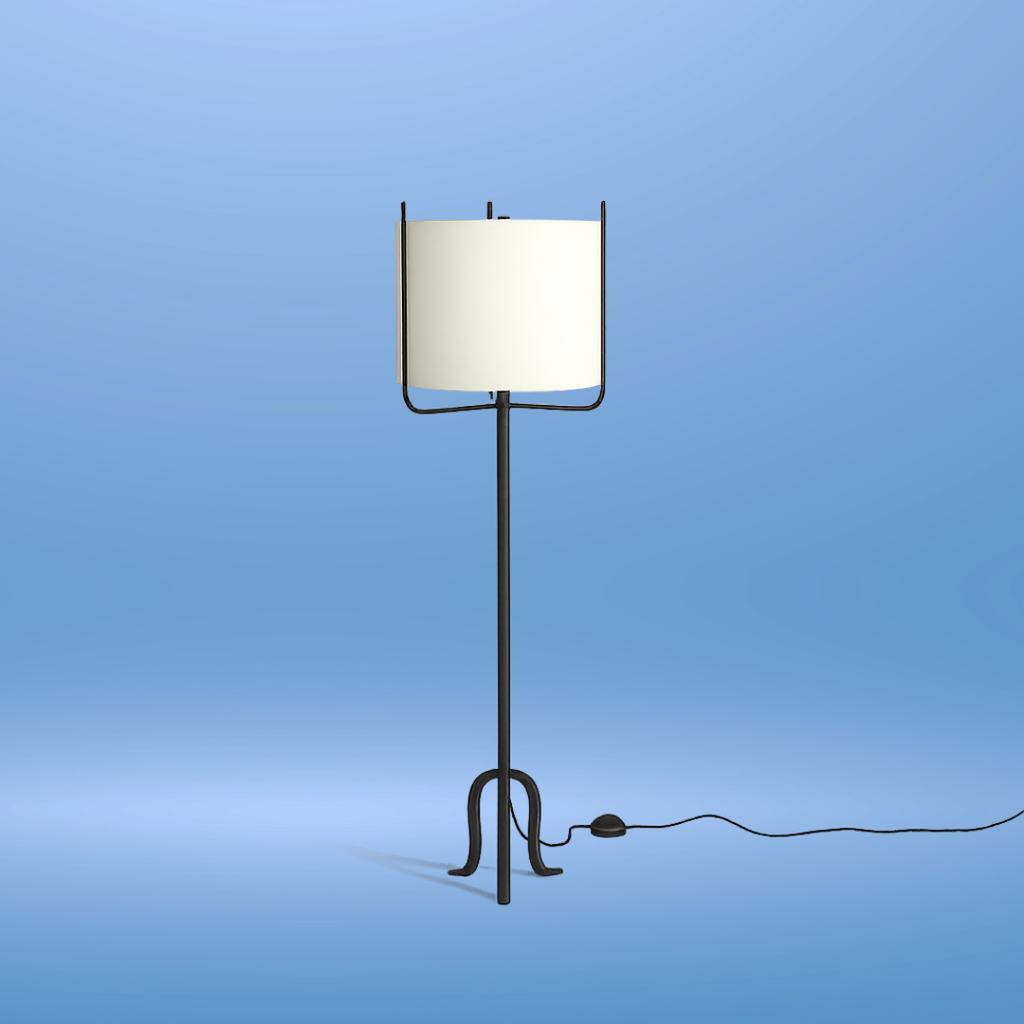 Amiga Floor Light