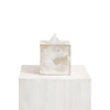 Ceramic Tissue Box Square