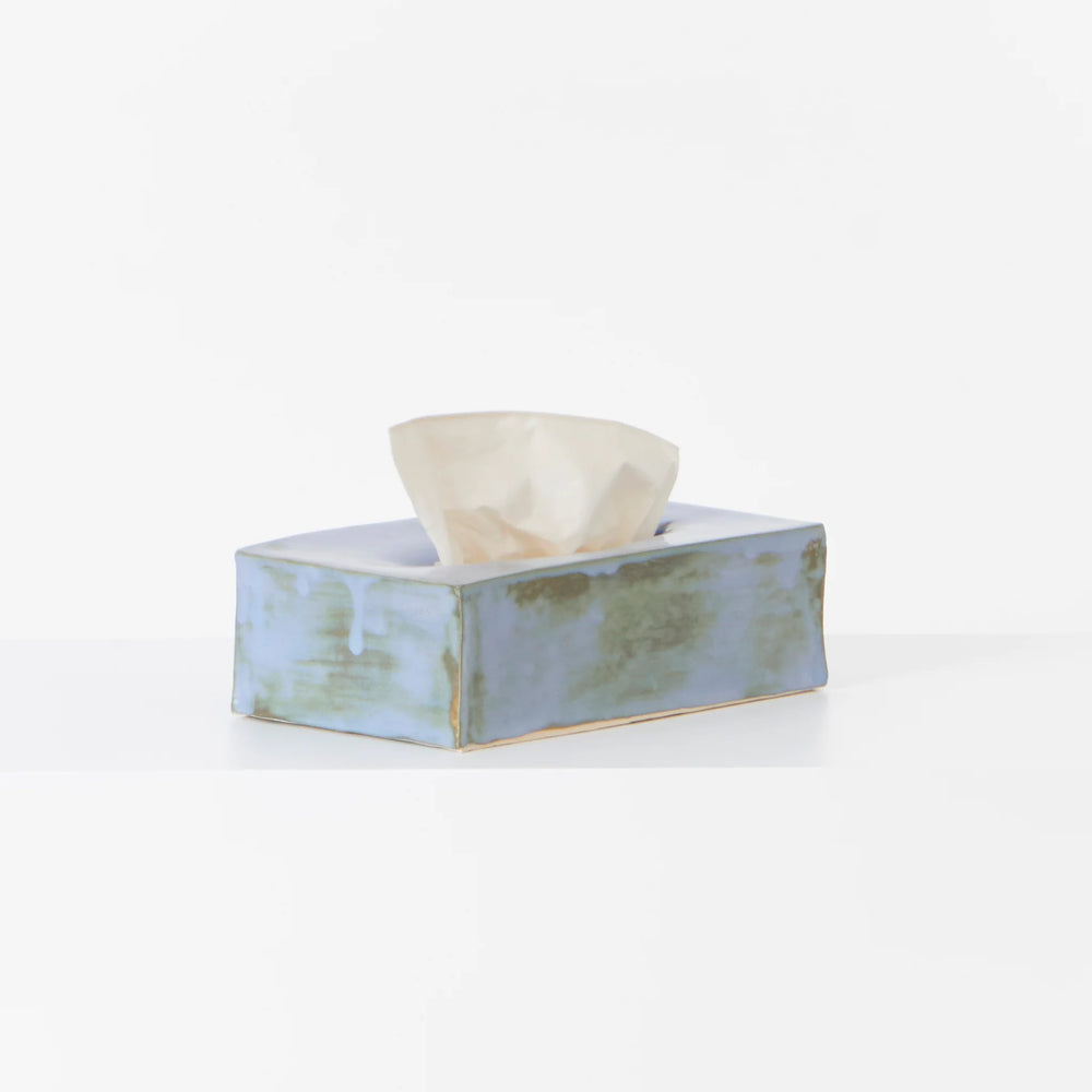 Ceramic Tissue Box