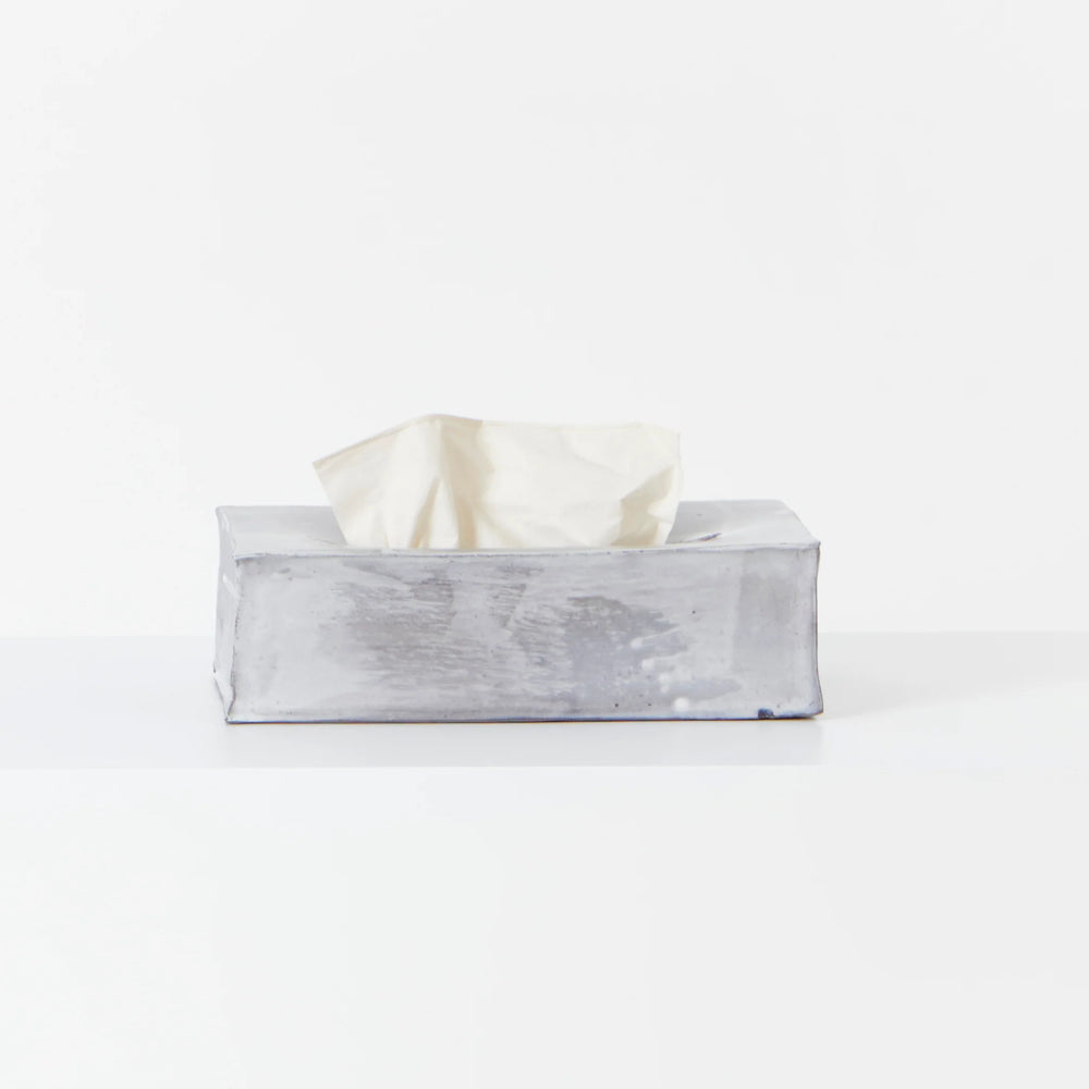 Ceramic Tissue Box