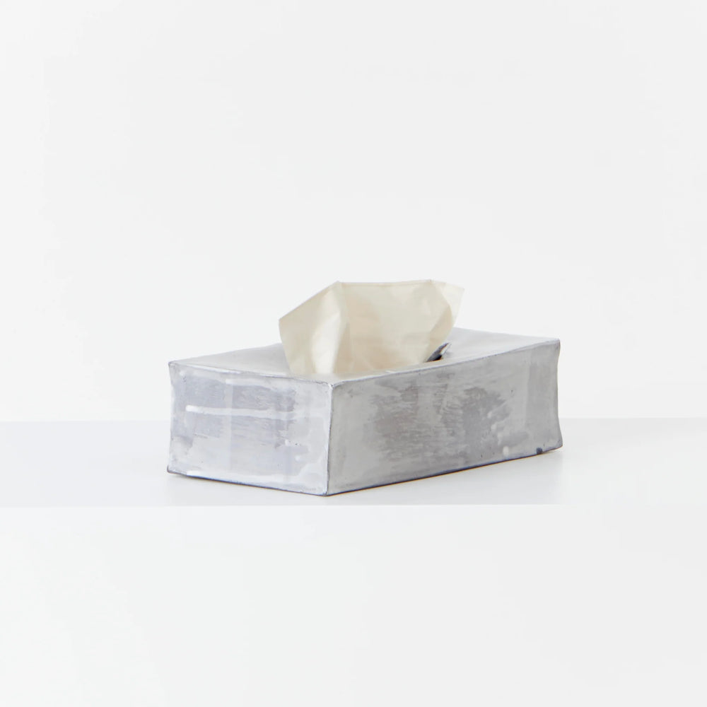 Ceramic Tissue Box