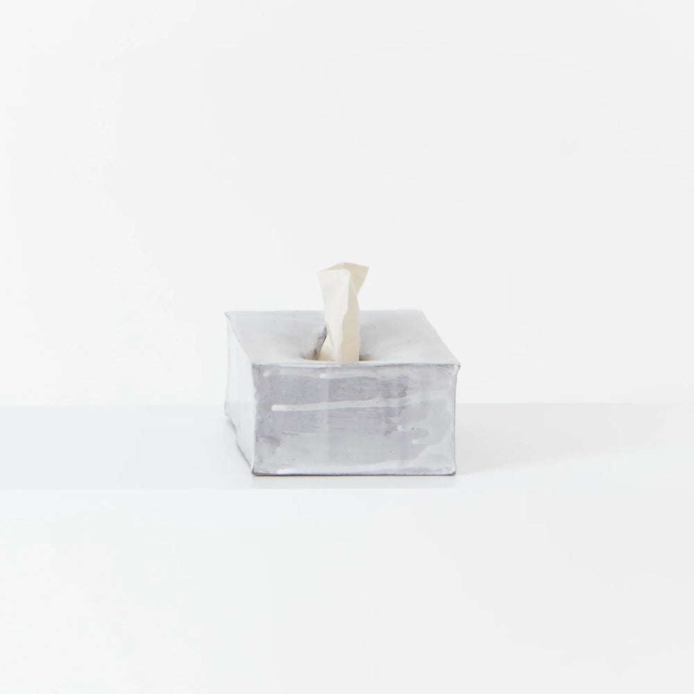 Ceramic Tissue Box