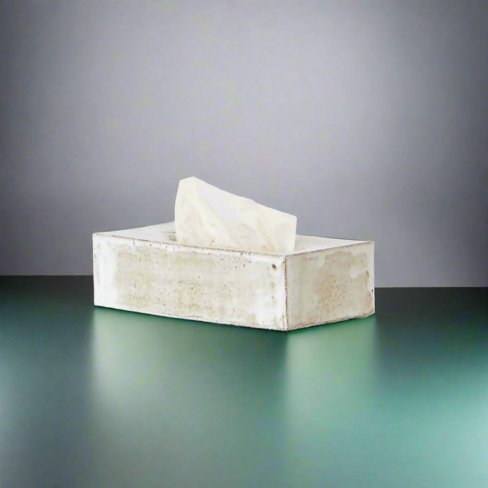 Ceramic Tissue Box