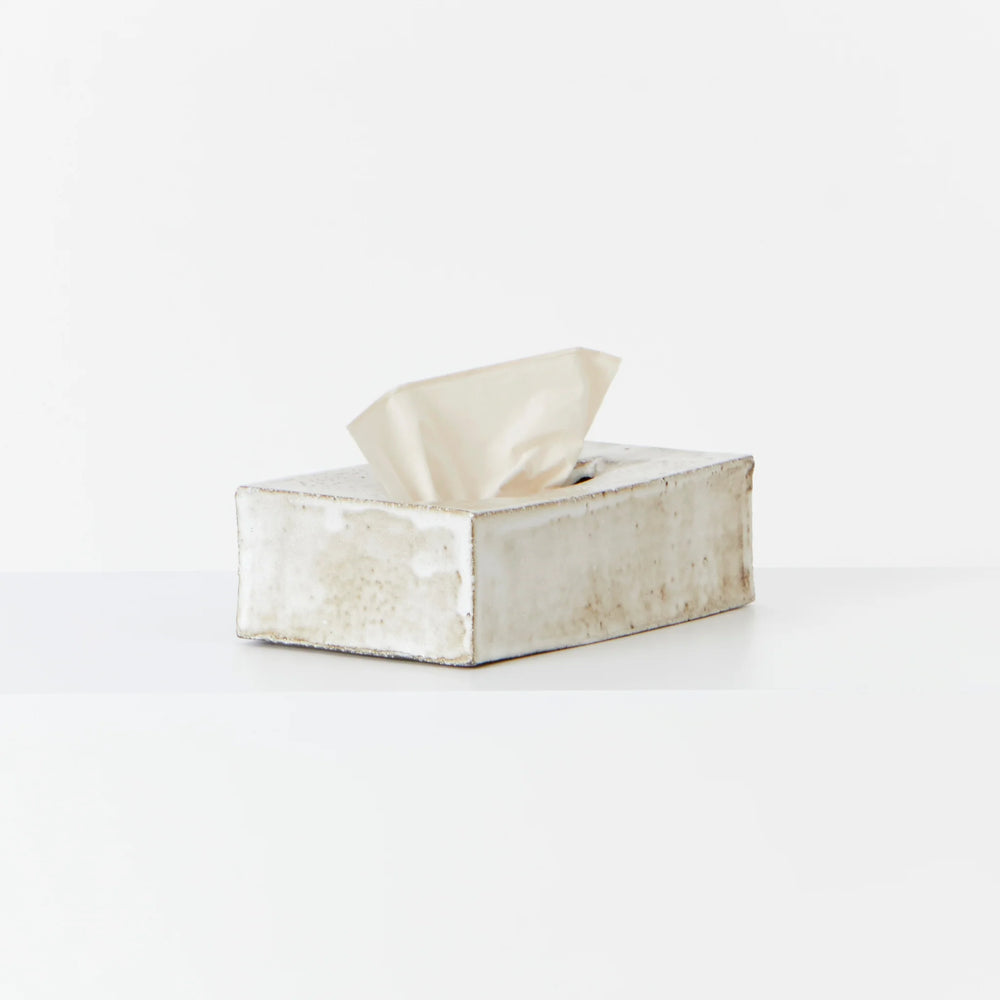 Ceramic Tissue Box