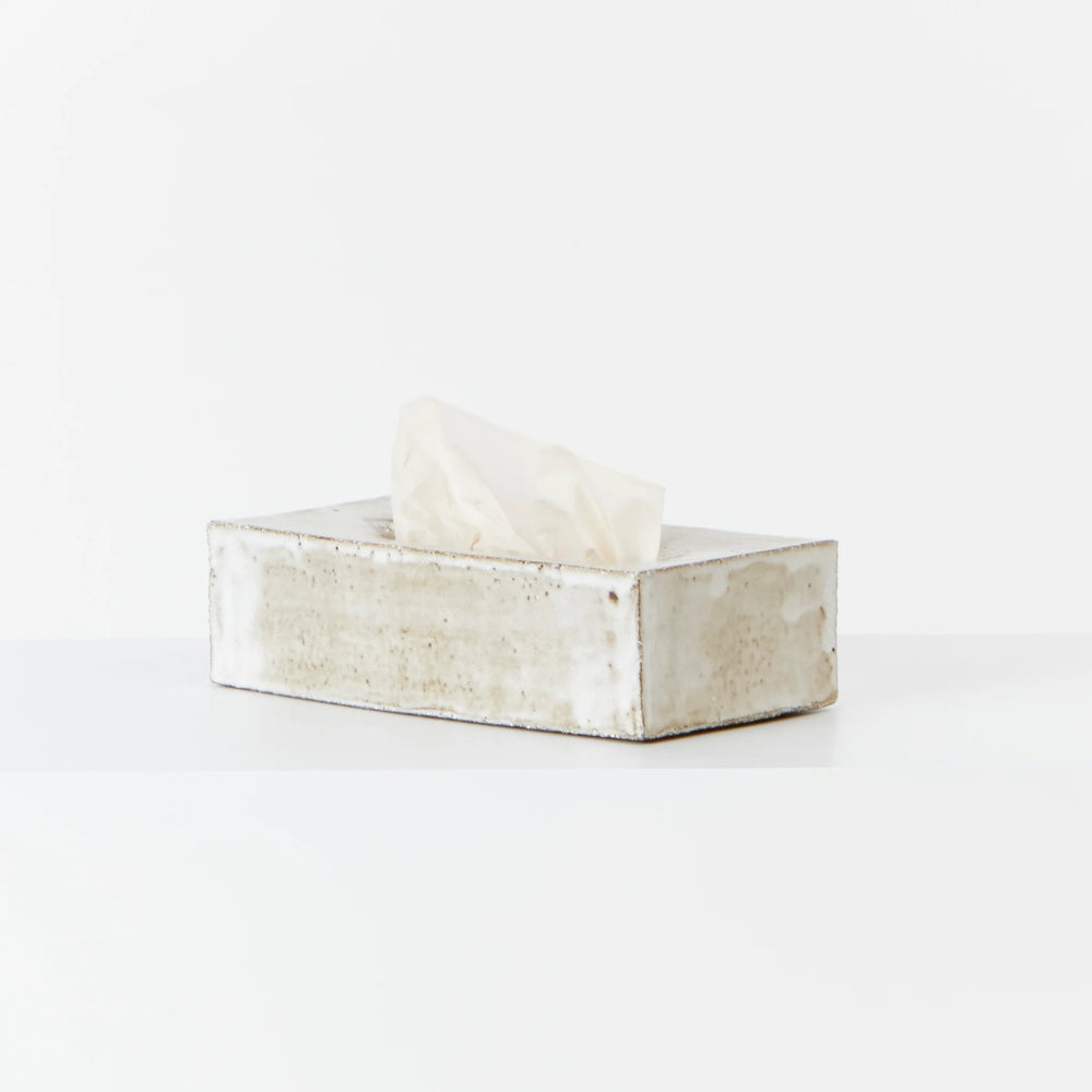 Ceramic Tissue Box