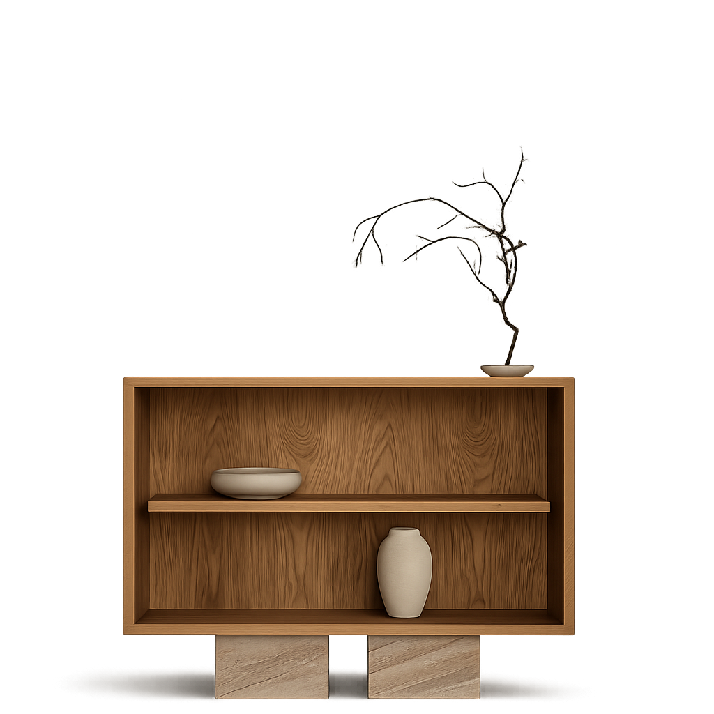 Block Sideboard