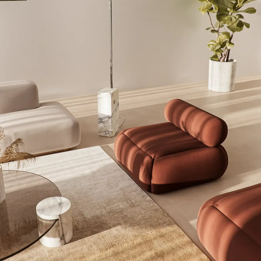 Lupin Armchair