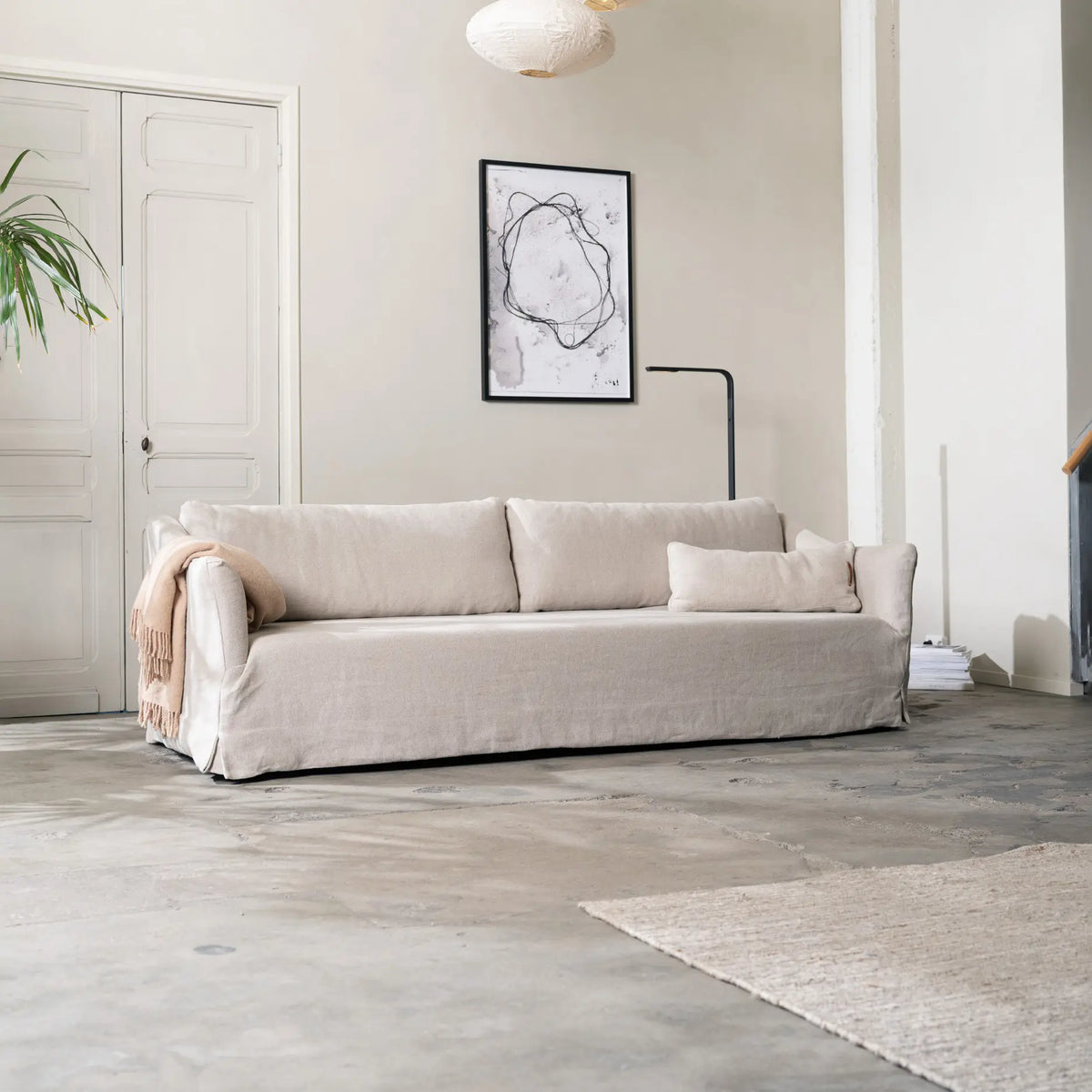 Coen Classic Sofa