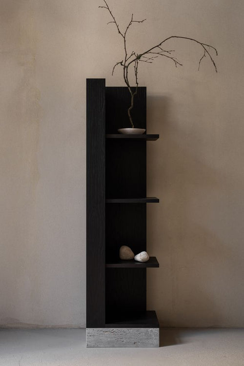 Cone Shelf Wood