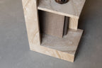 Cone Shelf Marble