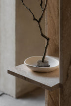 Cone Shelf Marble