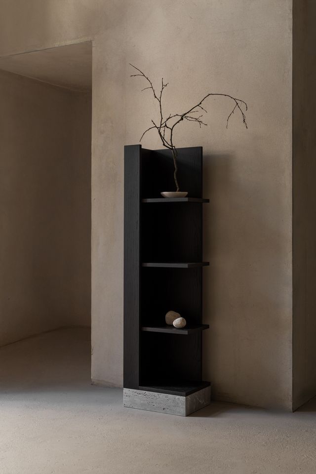 Cone Shelf Wood