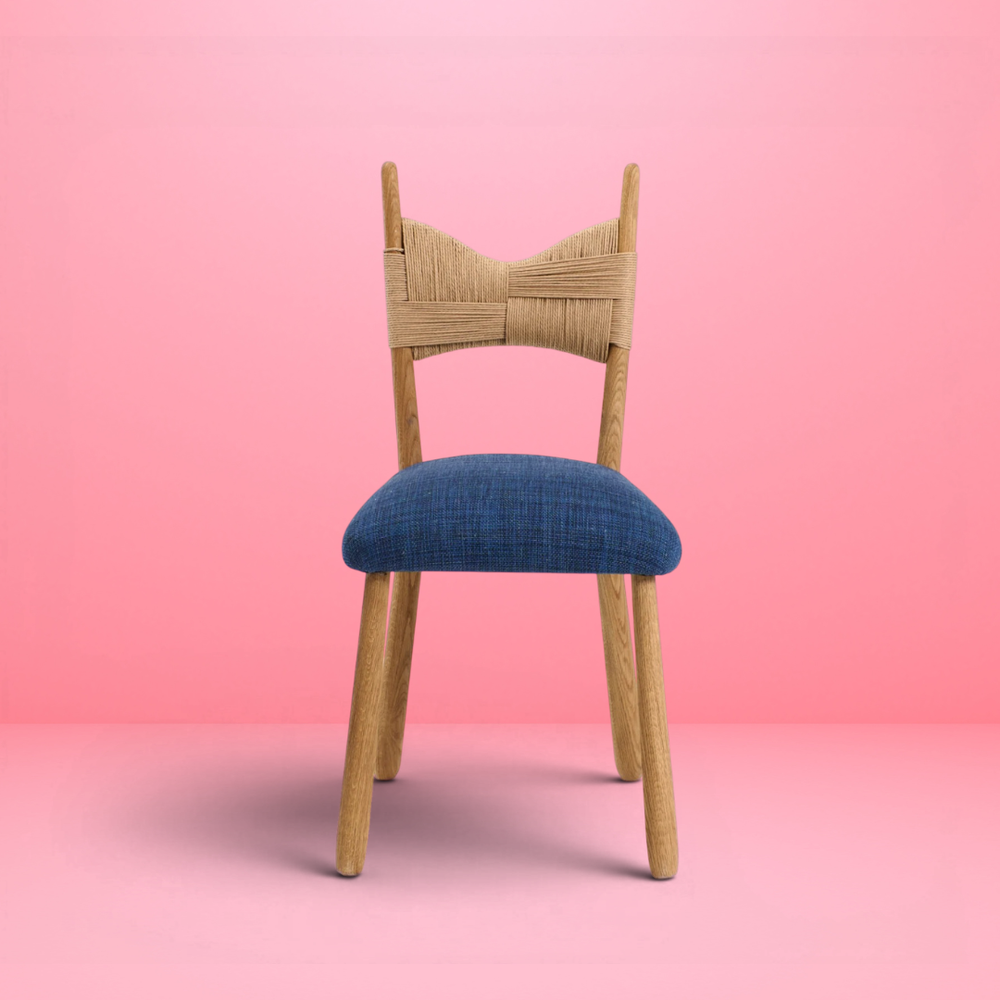 Pericia Papercord Dining Chair