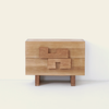Douro Bedside Table Large