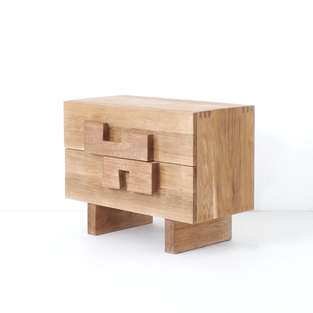 Douro Bedside Table Large