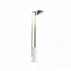 Marble and Wedge Floor Lamp