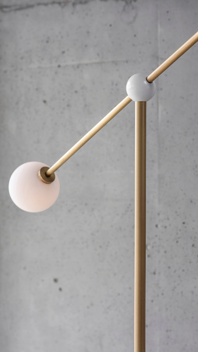 Balance Floor Lamp