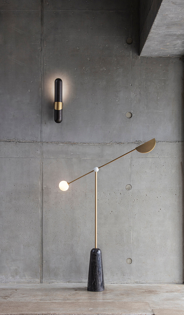 Balance Floor Lamp