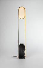 Pill Floor Lamp
